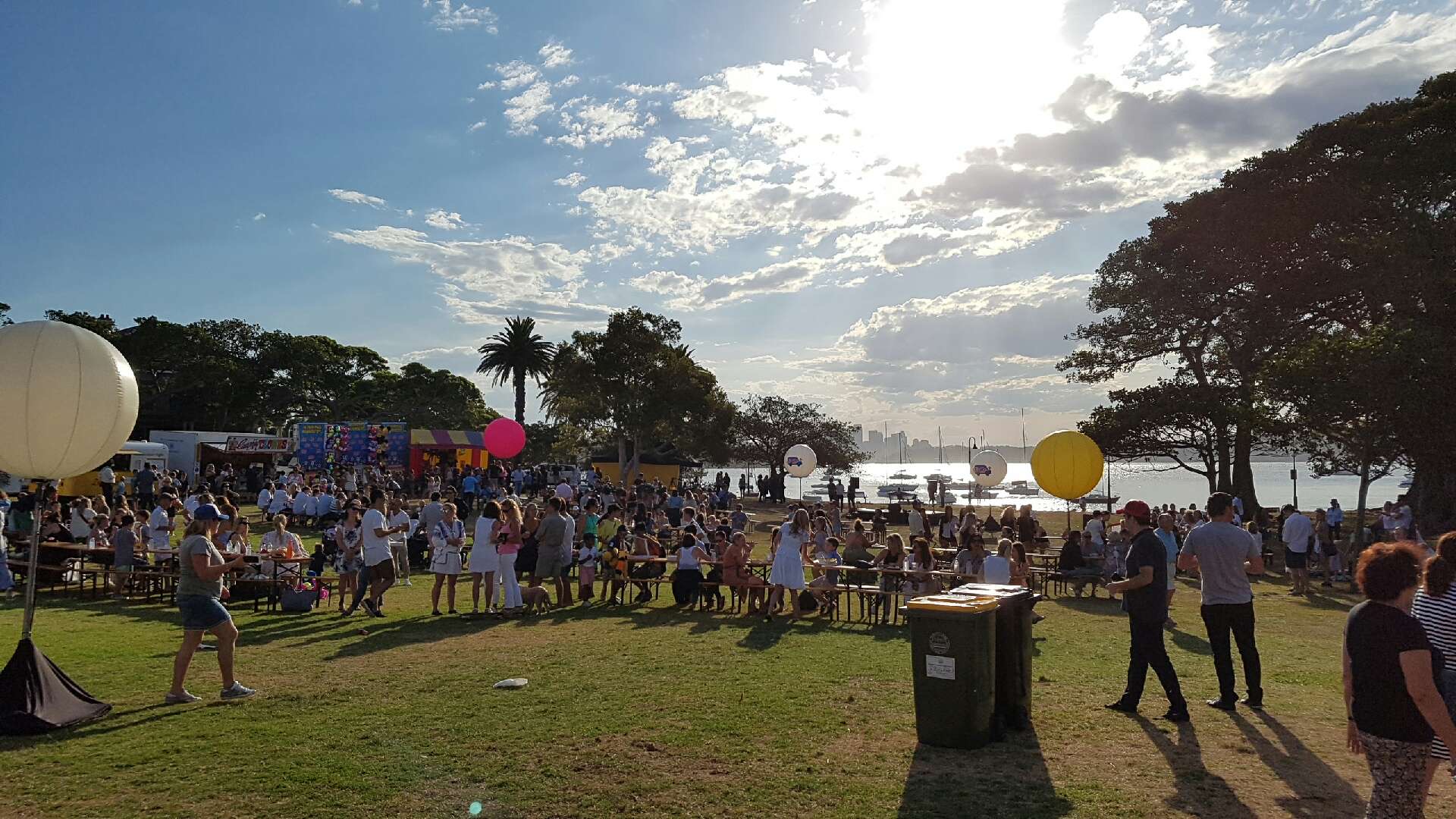 The Food Truck Fund 2016 - Fundraising Event for Cure Brain Cancer at Watson's Bay, Sydney (1).JPG