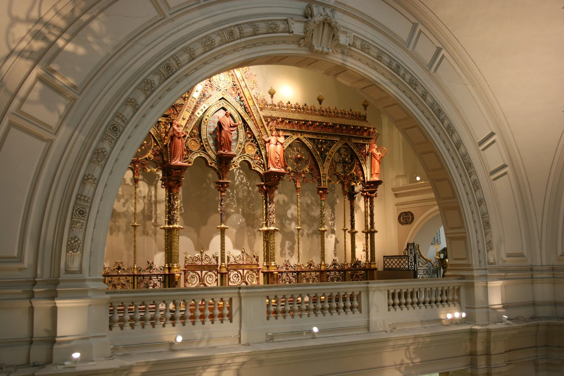 Victoria and Albert Museum, London 