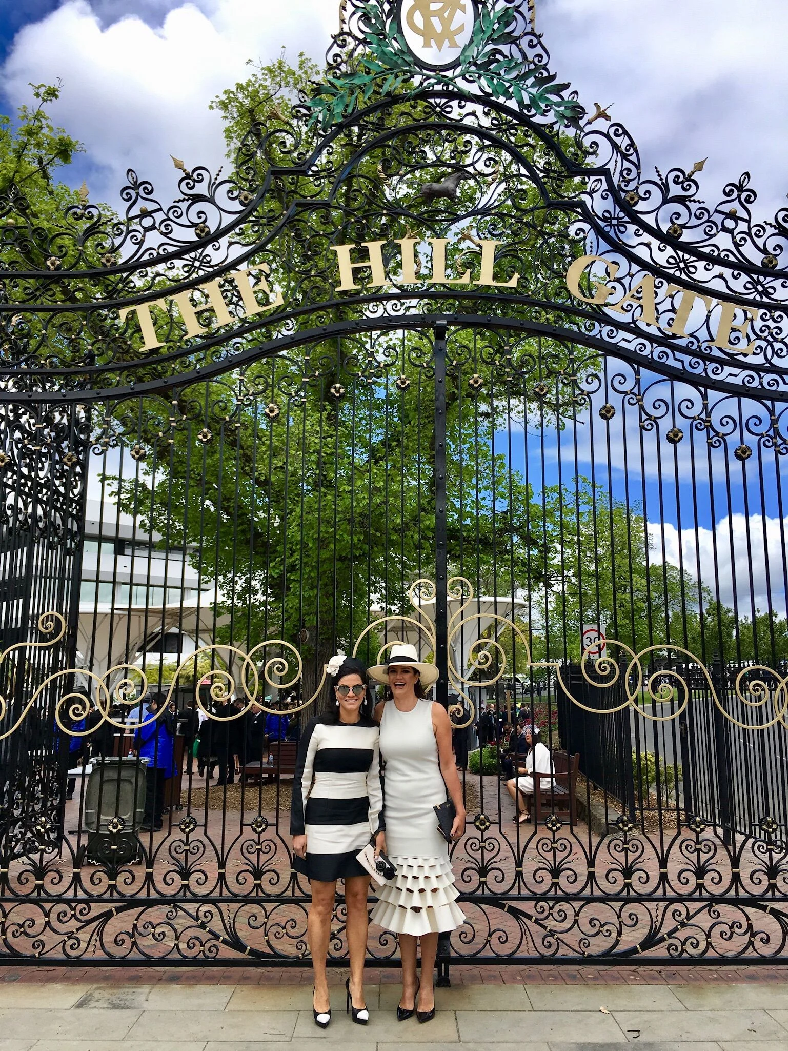 Nicole O'Neil and Krissy Marsh Derby Day 2017.jpeg