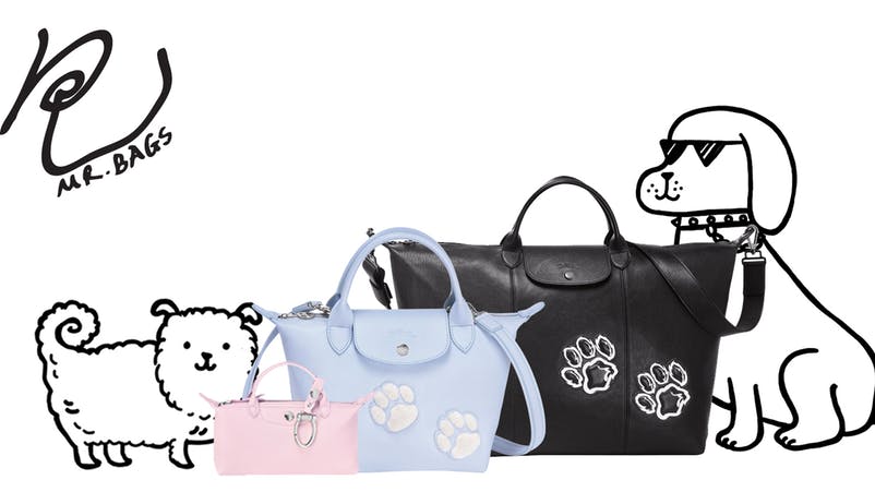 Longchamp Chinese Year of the Dog Collection.jpg