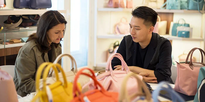 Longchamp Mr Bags Year of the Dog Collection.jpg