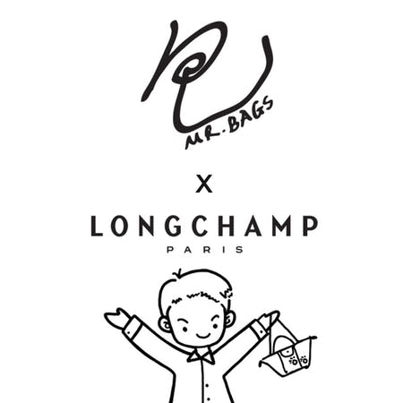 Longchamp Mr Bags Year of the Dog Collection.jpg