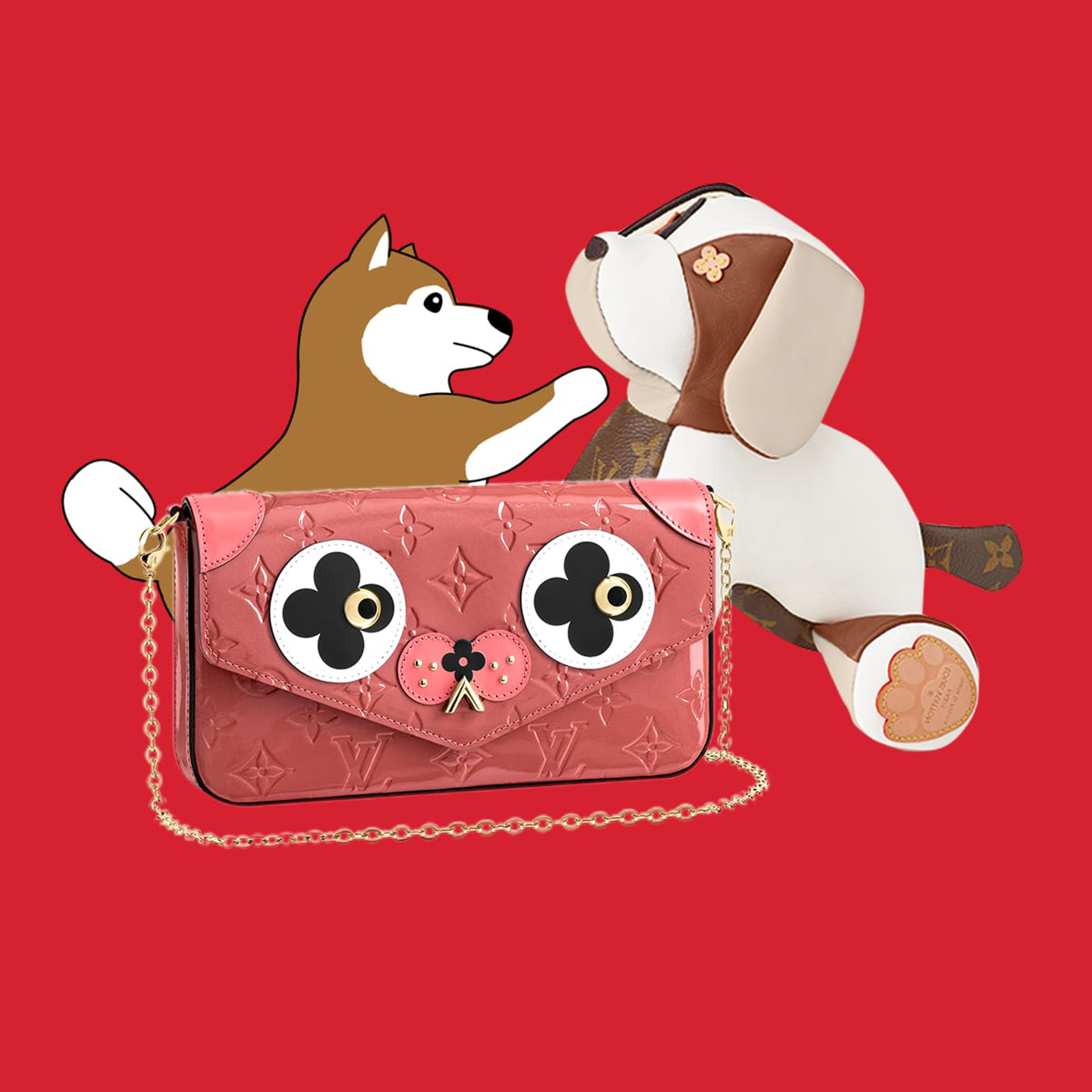 Louis Vuitton Chinese New Year of the Dog Collection.jpg