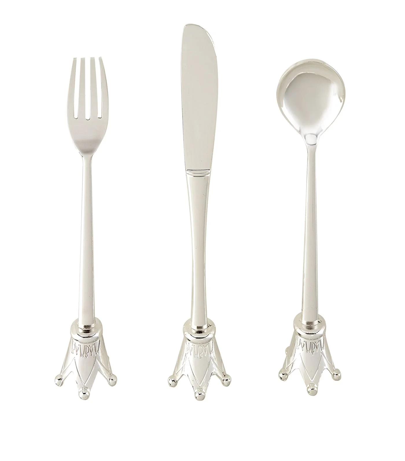 Gift Ideas for a Royal Baby - Silver Cutlery Set.jpg