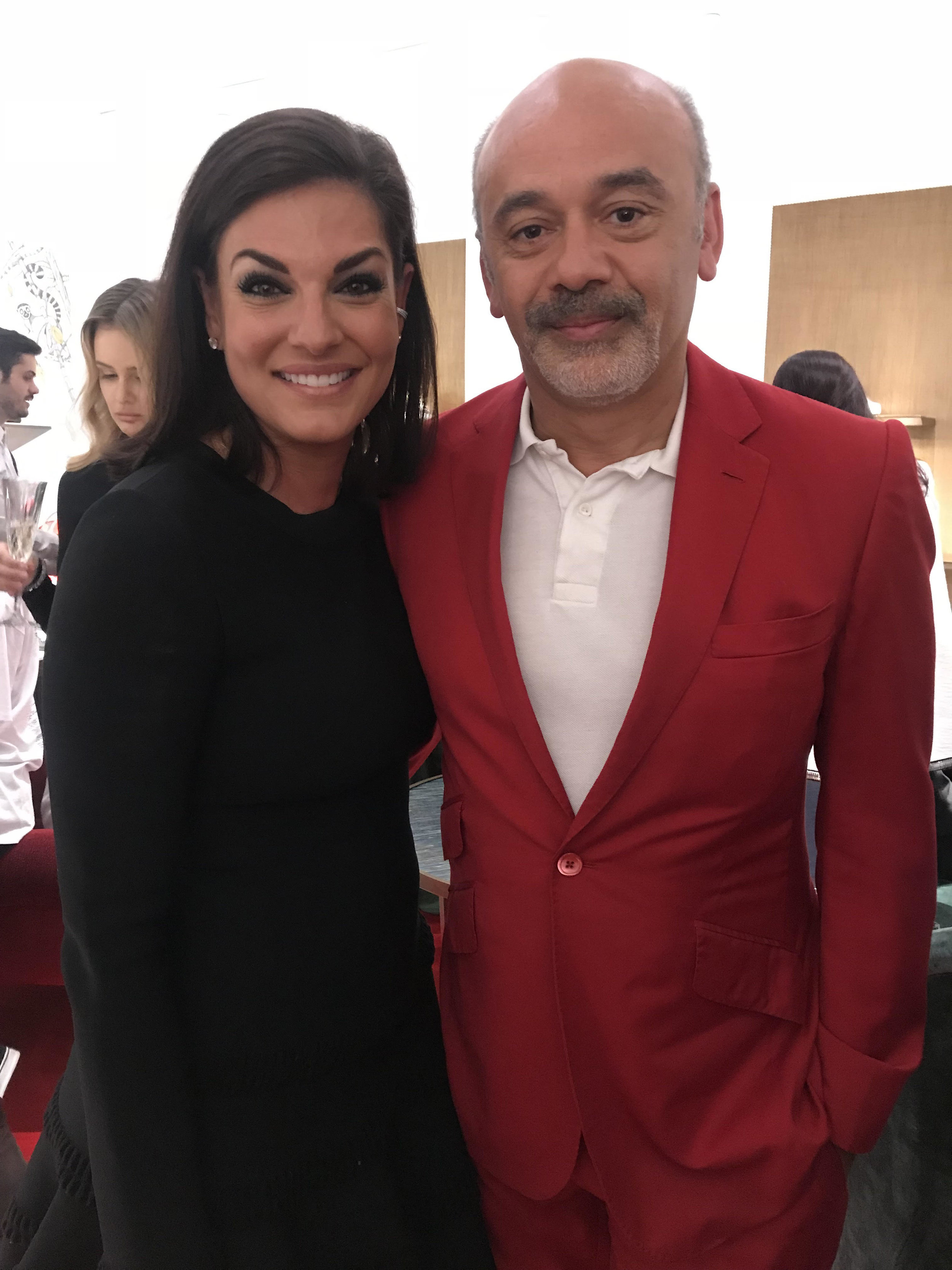 What I Wore: Cocktails with Christian Louboutin — Nicole O'Neil