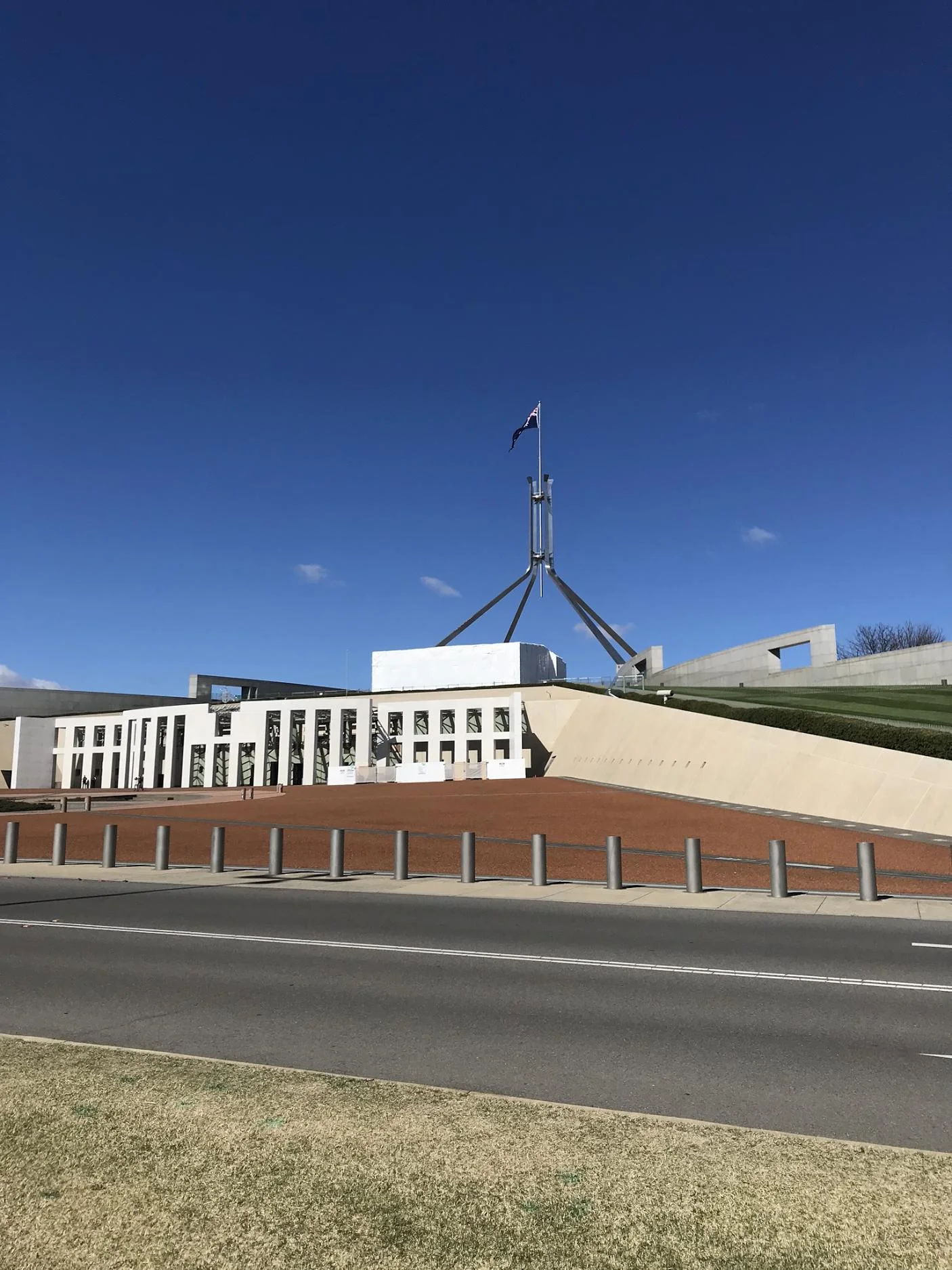 Weekend Guide to Canberra - What to See Parliament House Canberra.jpg