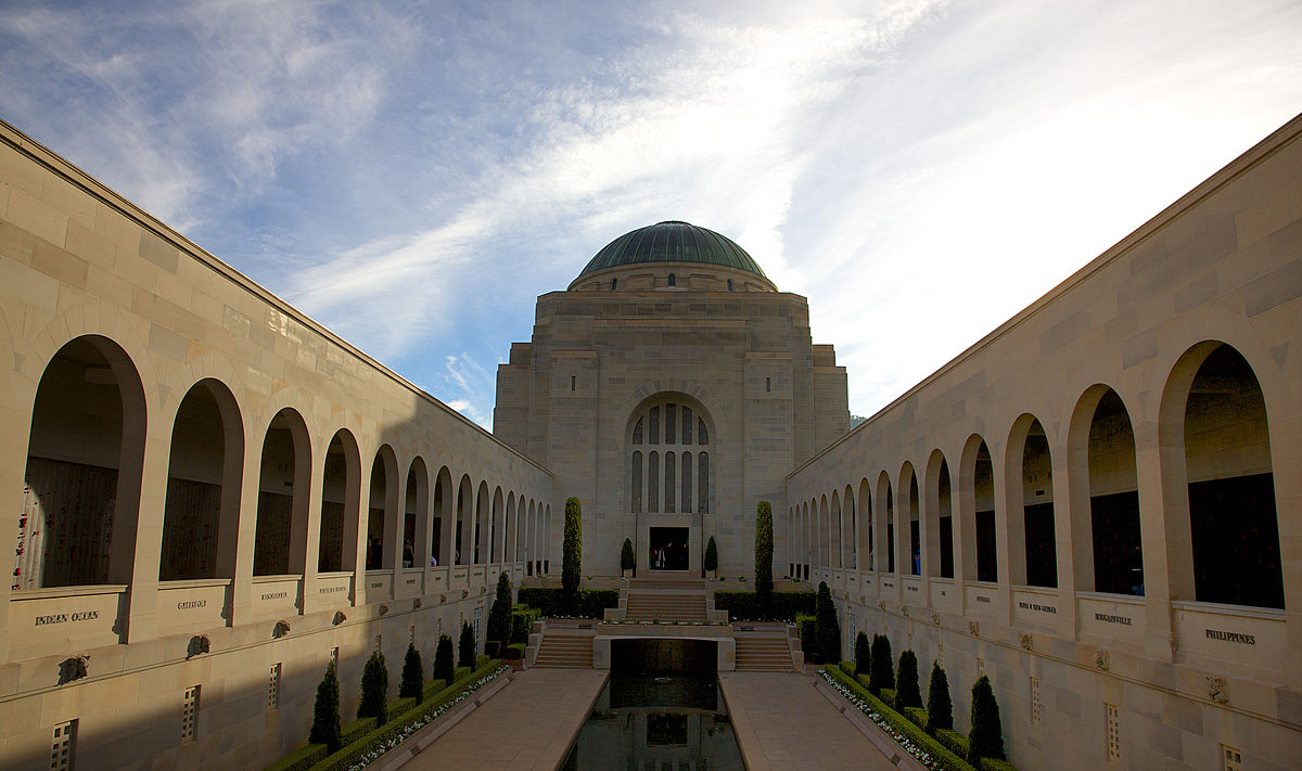 Weekend Guide to Canberra - What to See War Memorial.jpg