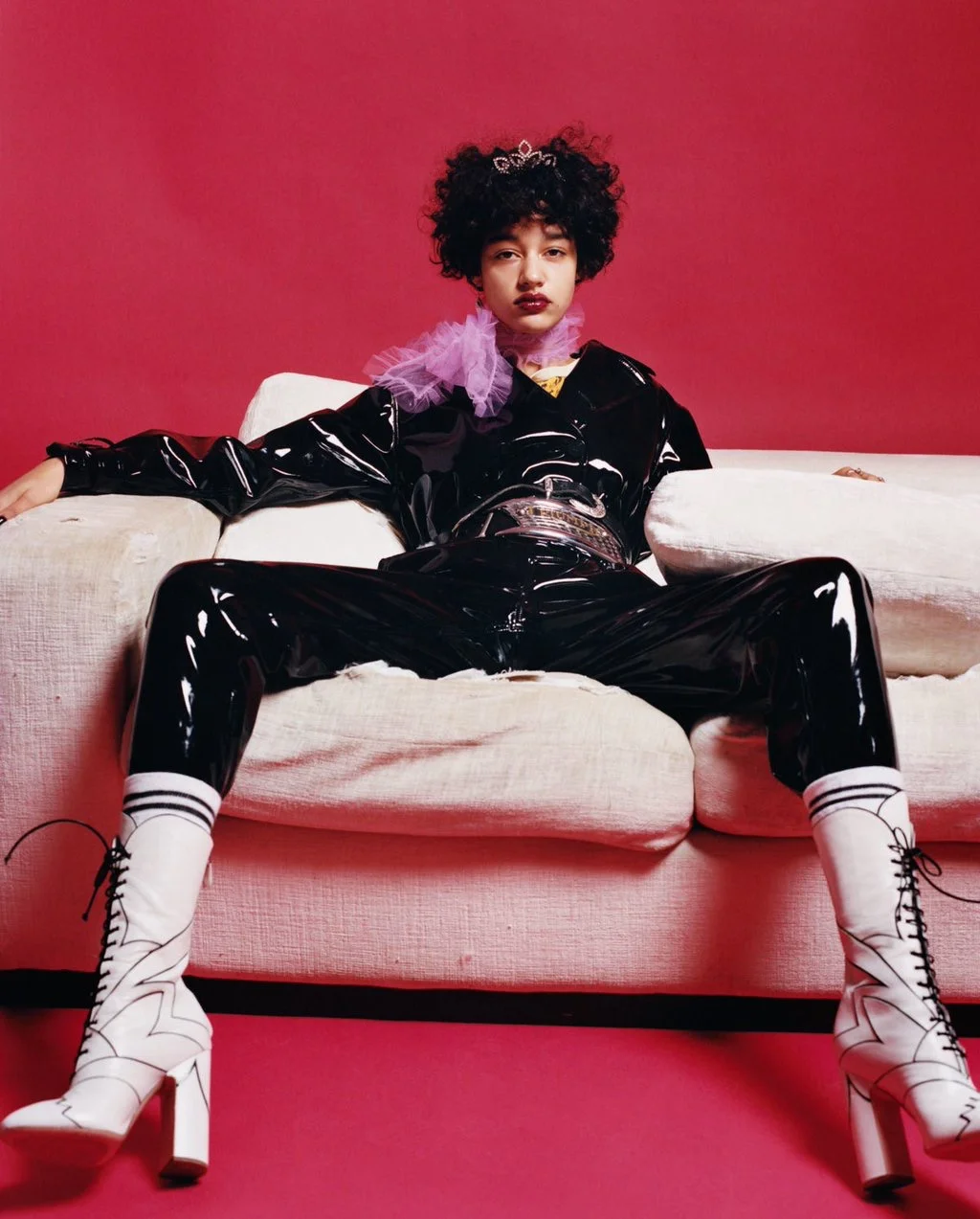 Oliver Hadlee Pearch : Damaris Goddrie.jpg