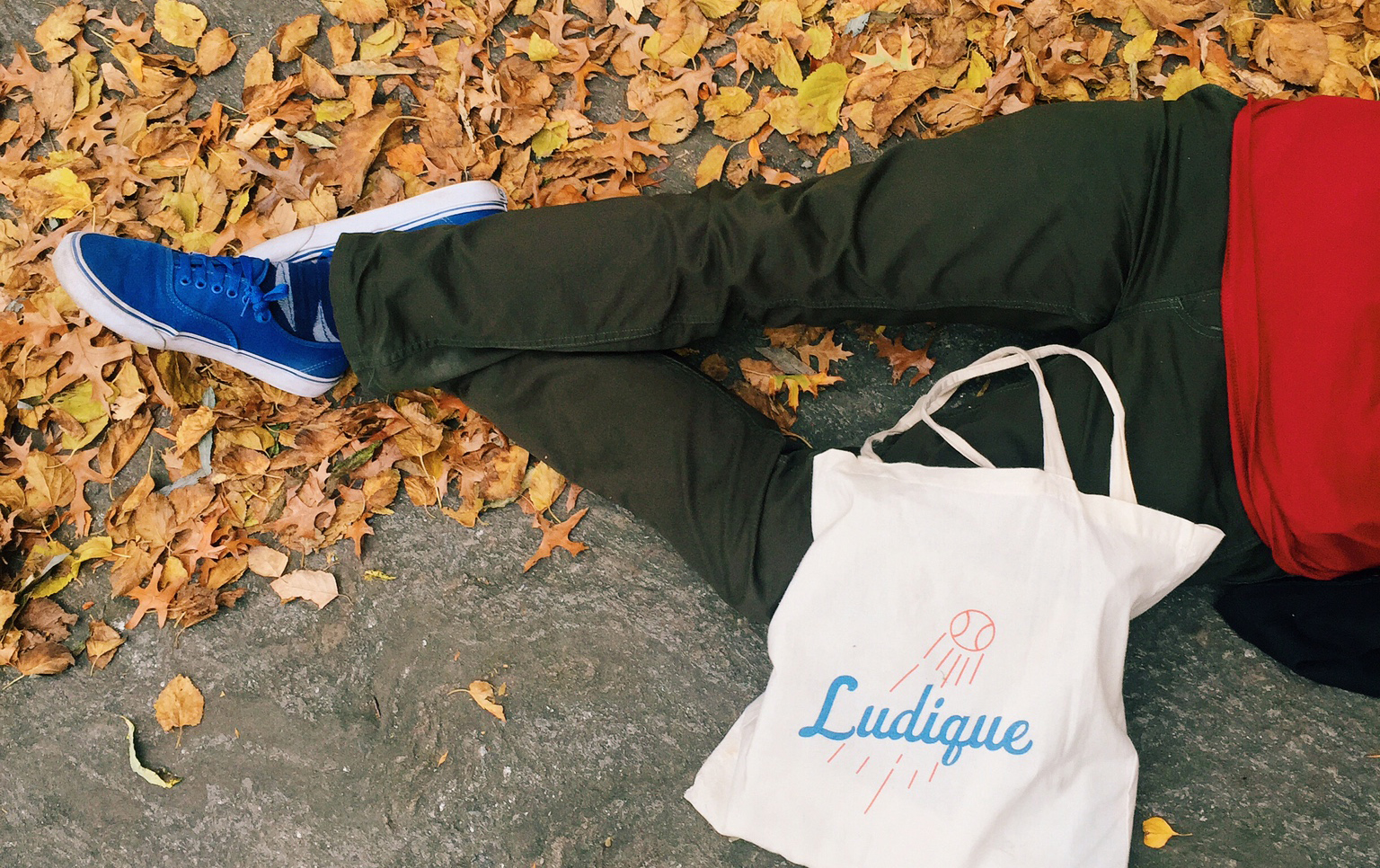 Ludique Fall 2015 - Hat/Bag Editorial