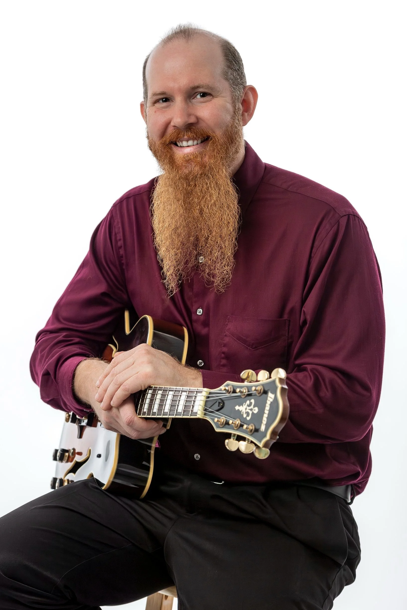 guitar Instructor Musician