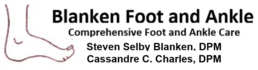 BLANKEN FOOT AND ANKLE LLC