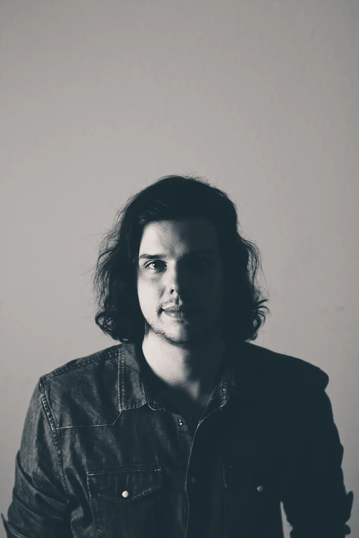 Britton Byfield - Guitar/vocals