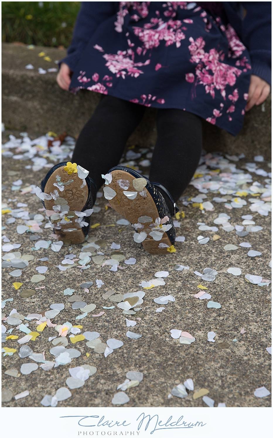 Image from a recent wedding. 
