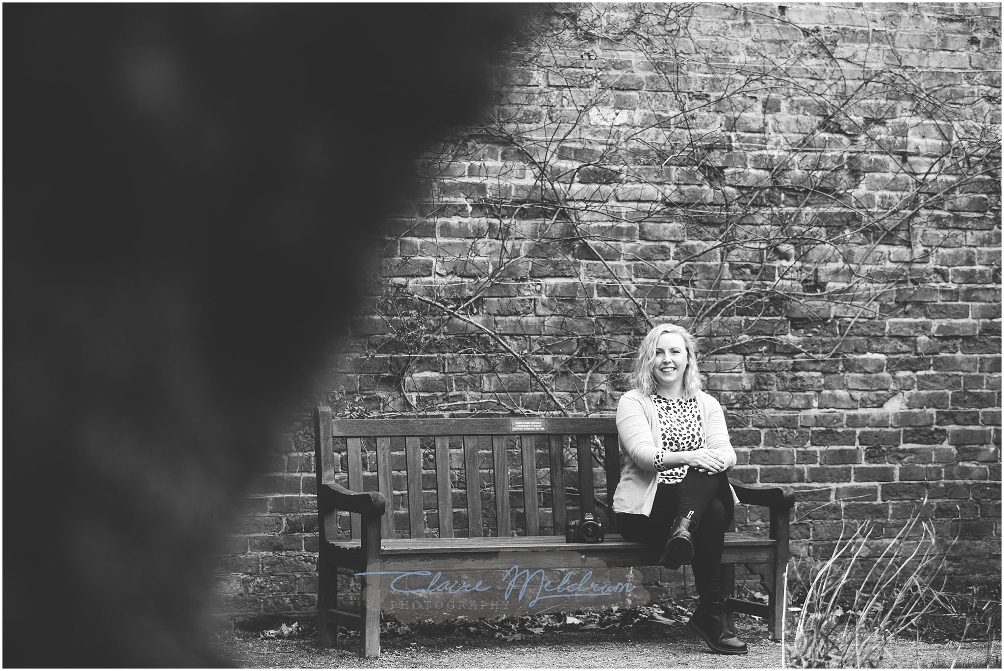 Jenny of Indigo + Violet. Photographed by Claire Meldrum Photography.