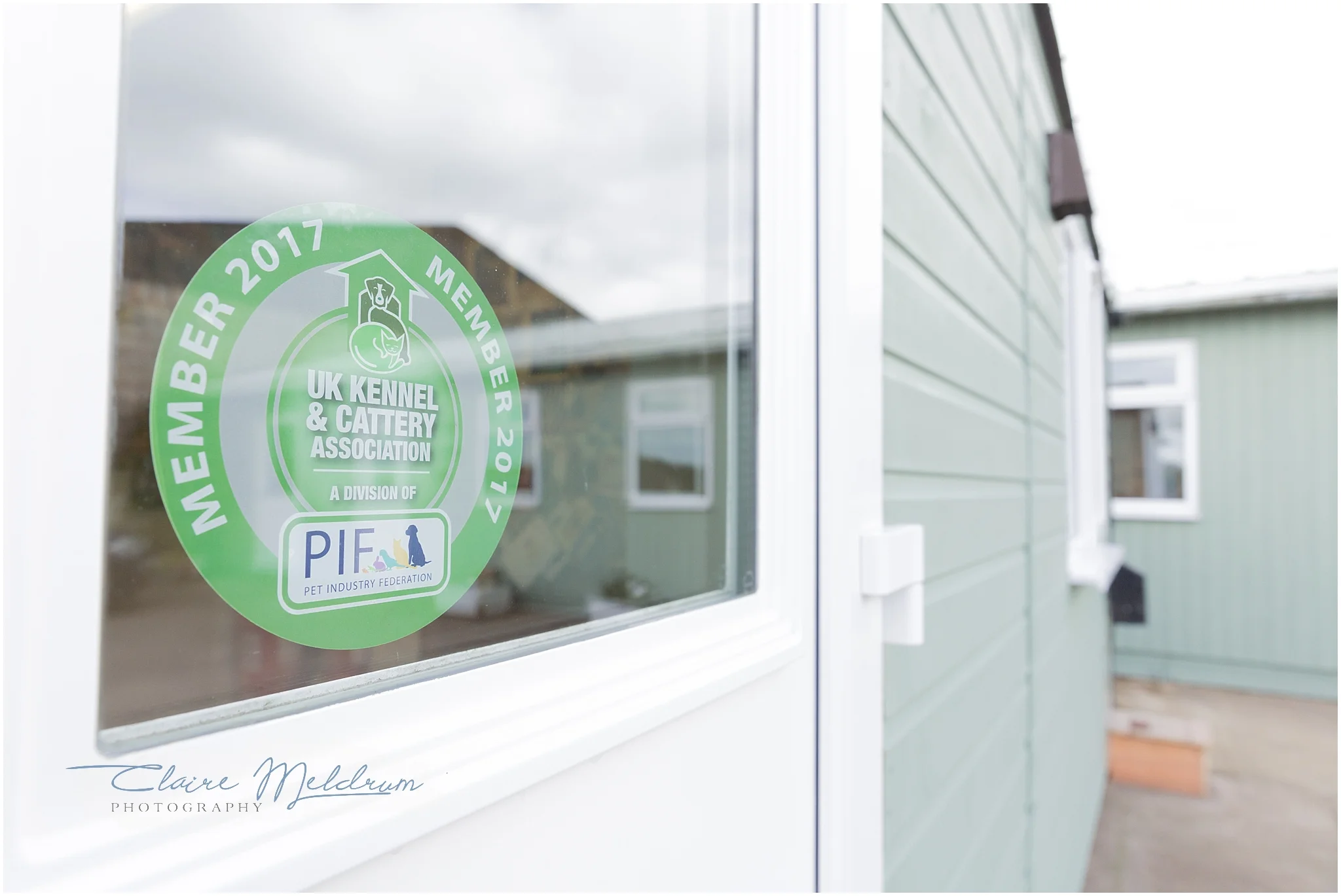 Kingstone Pet Boarding, a member of the UK Kennel and Cattery Association.