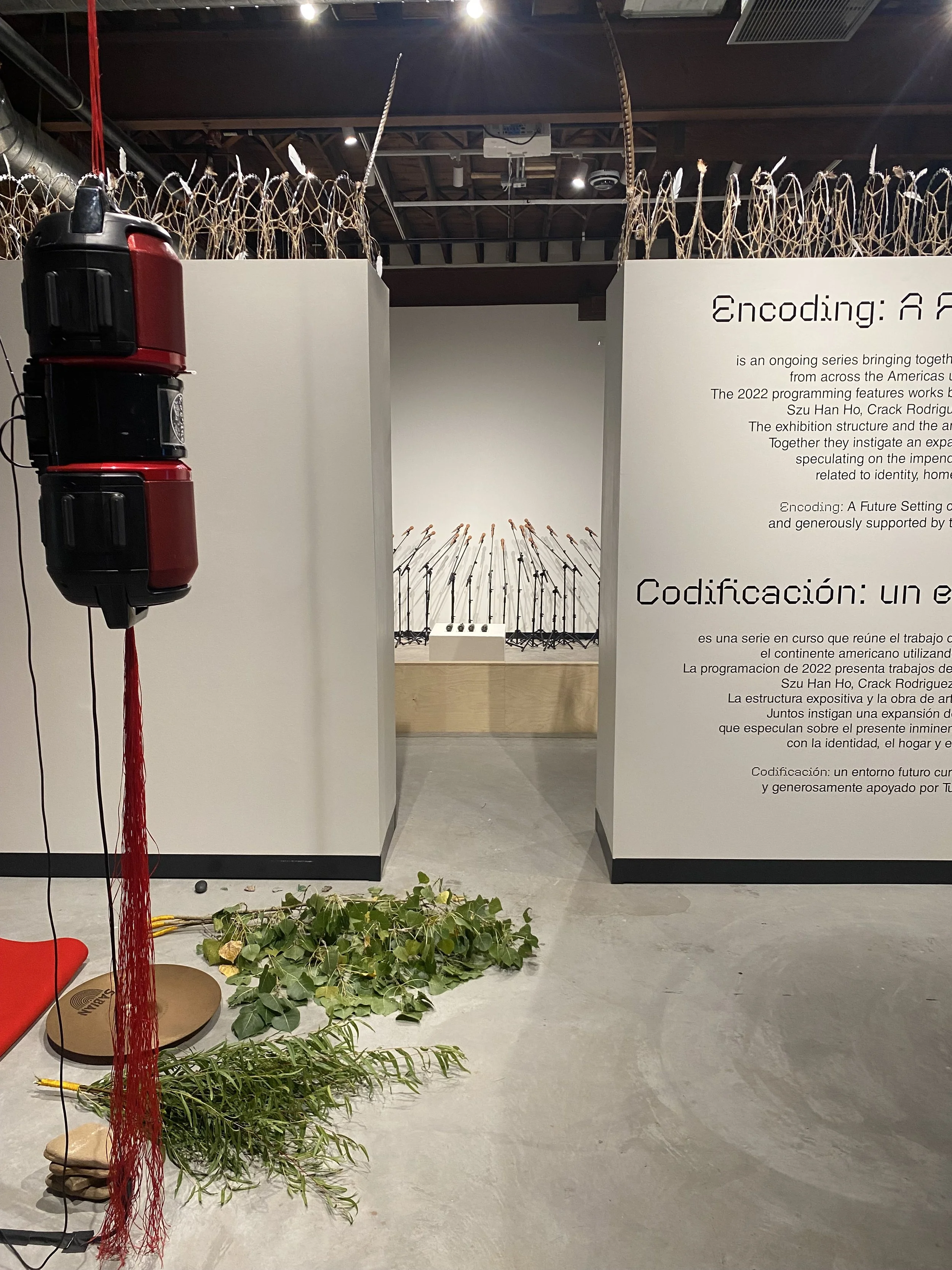 Encoding: a future setting — Atomic Culture