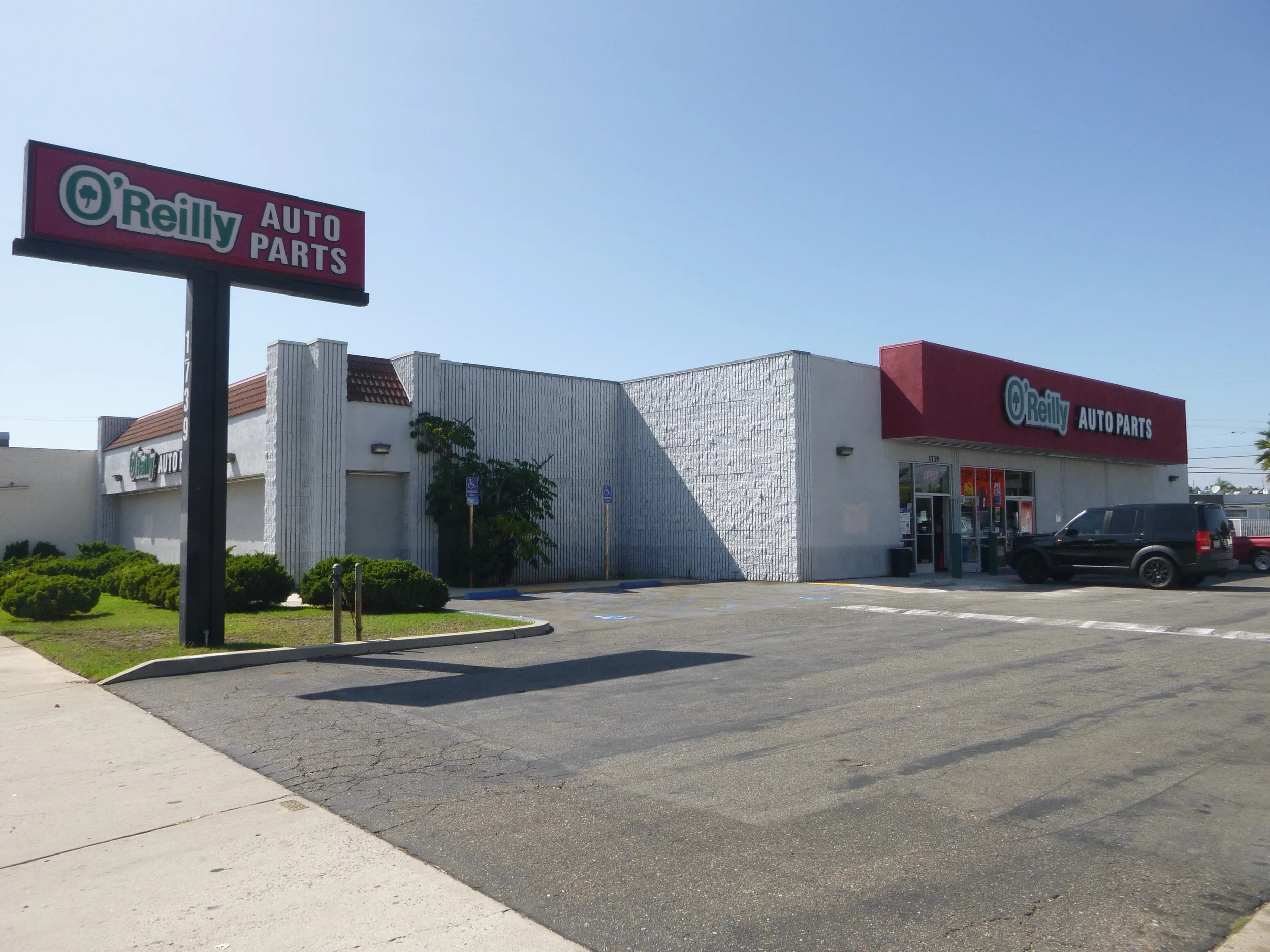 O’Reilly Auto Parts