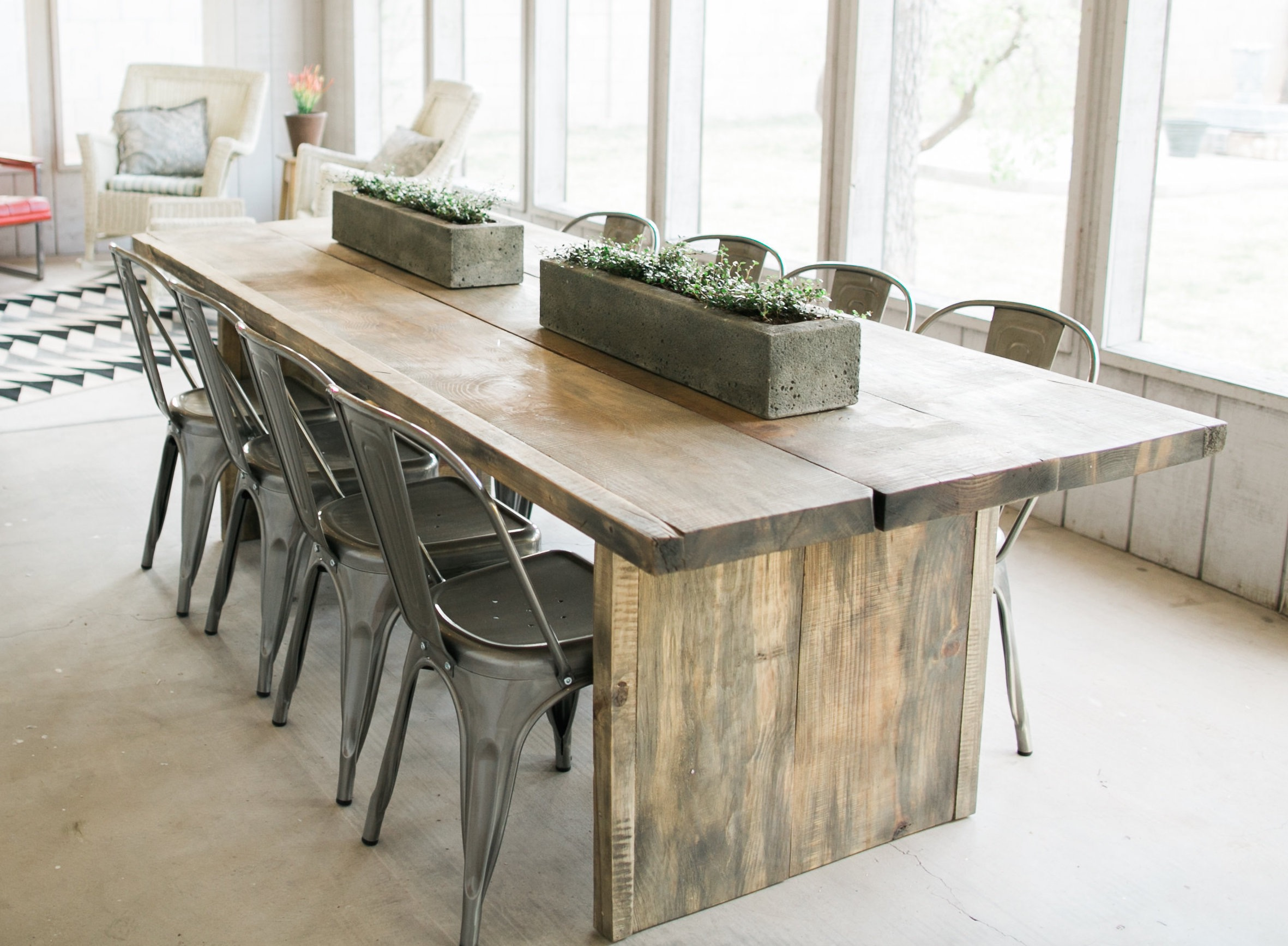 Wicked Grain Custom Live Edge Furniture