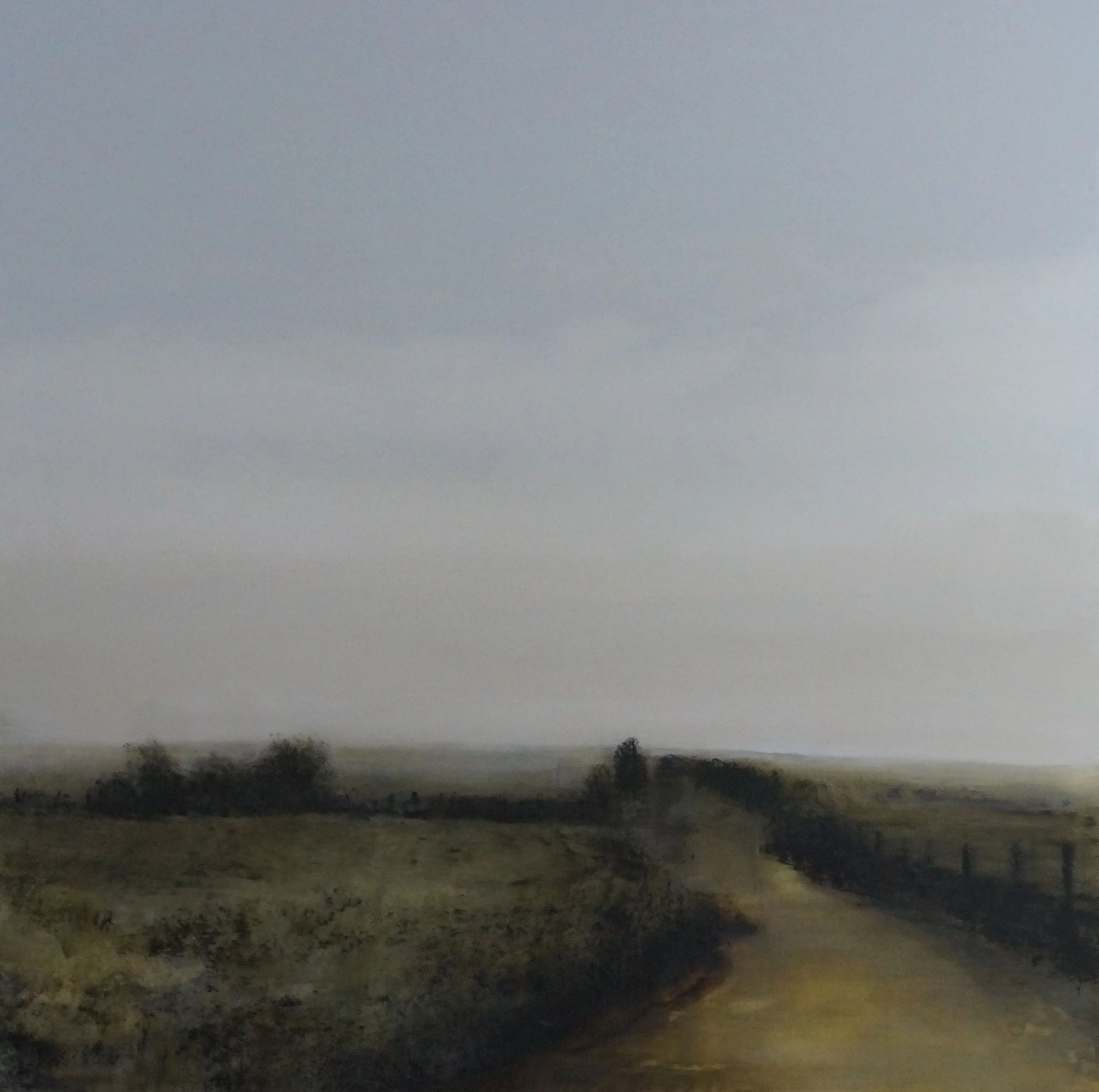 chalky path 76.2cmx76.2 cm