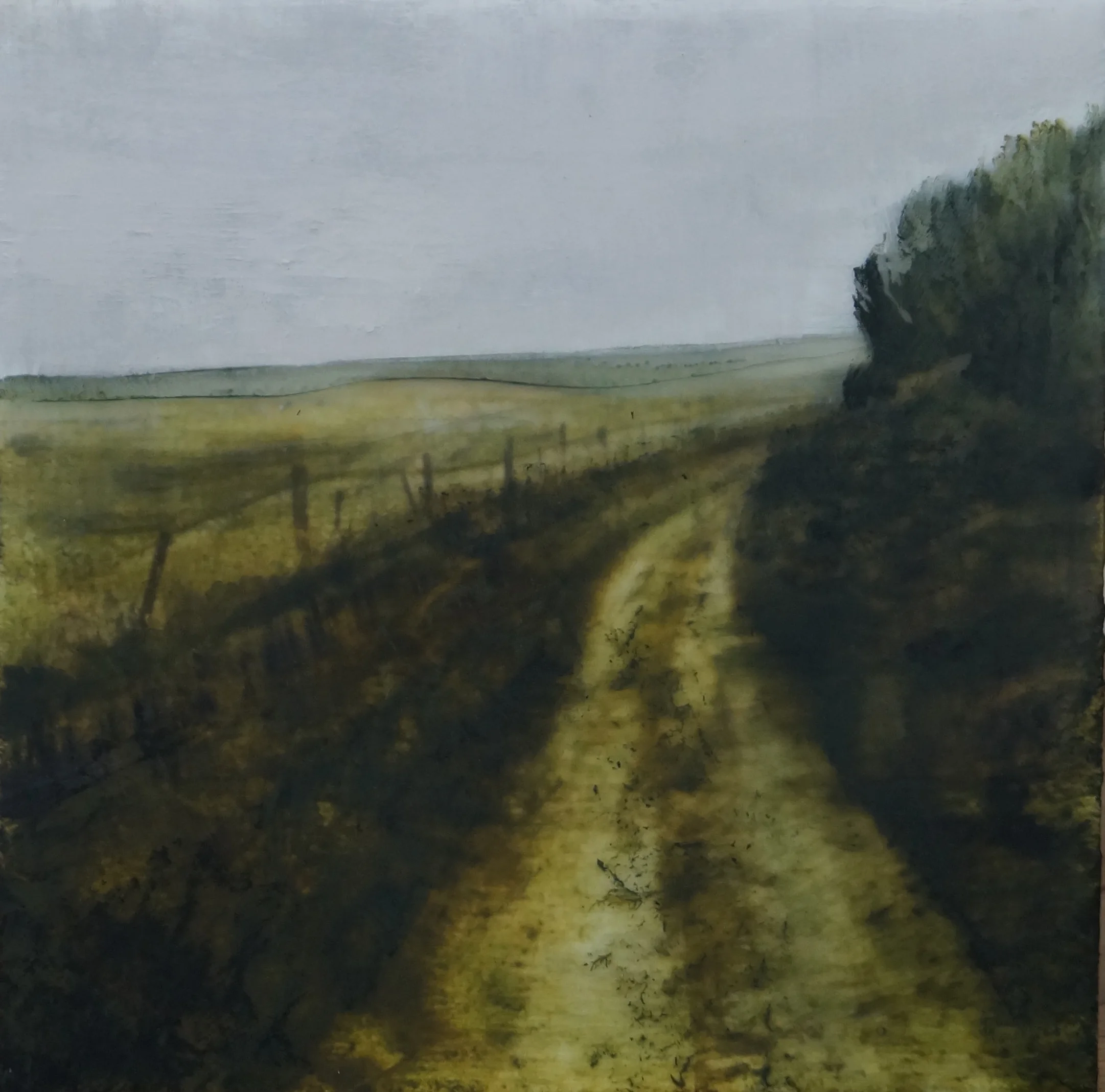 chalky bend