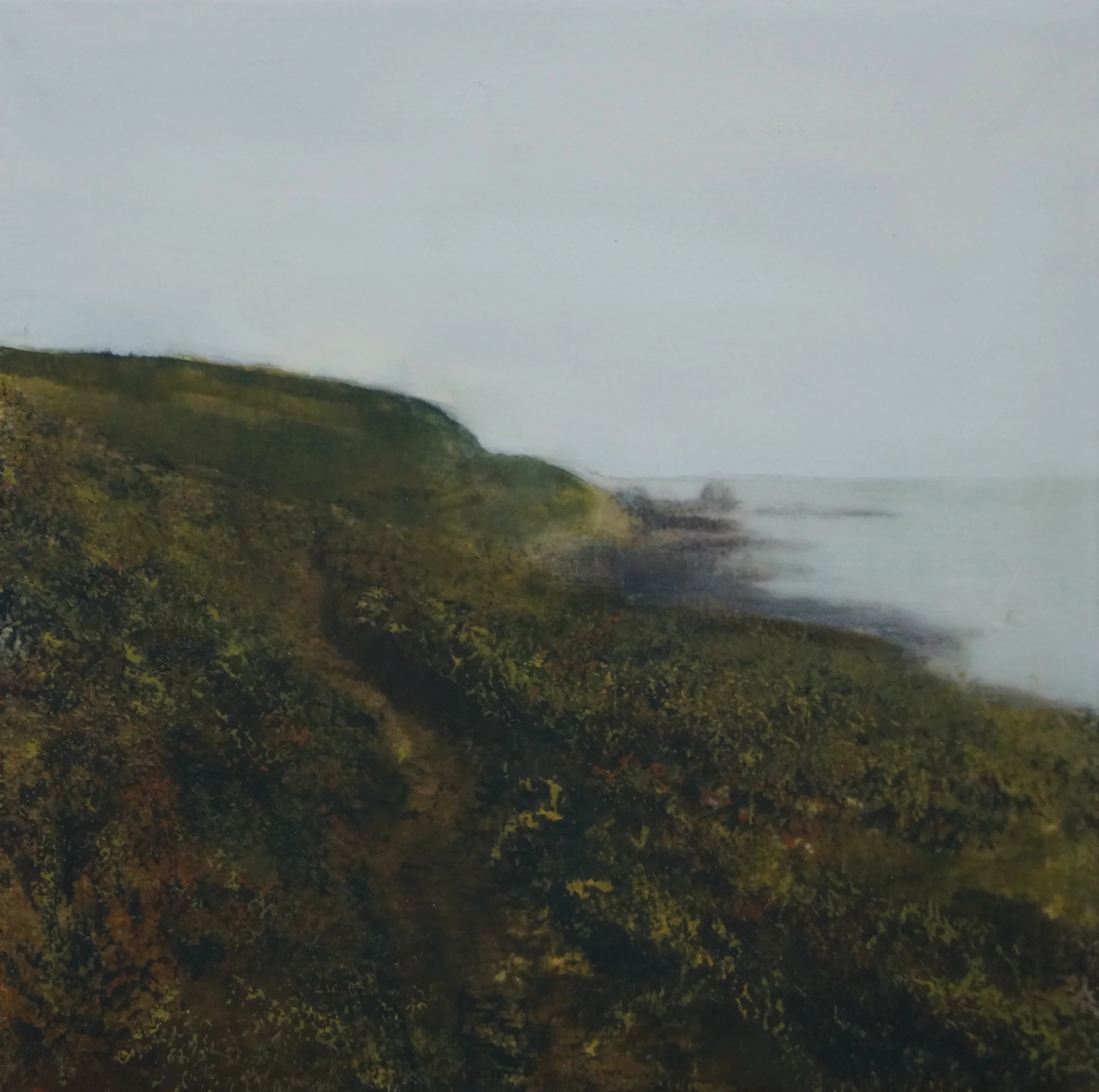 towards Praa Sands