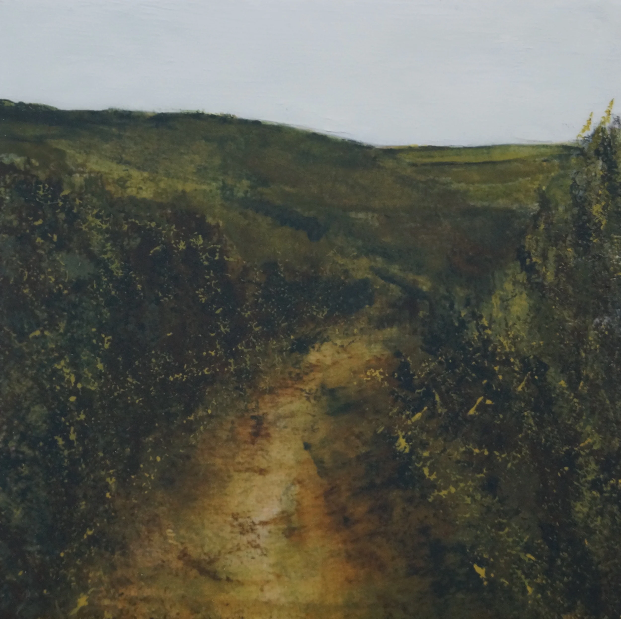 old path