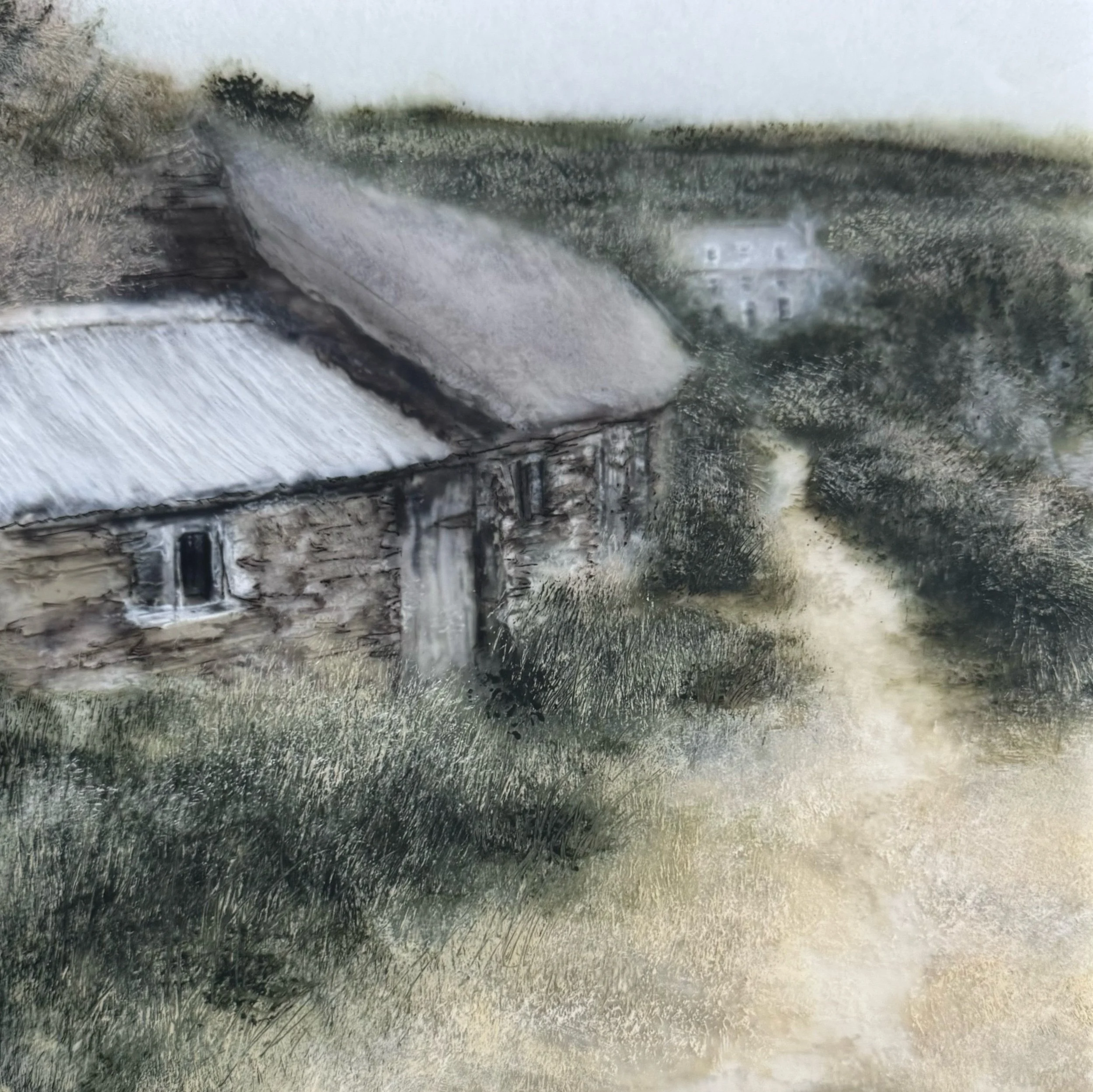 the way back 25x25cm framed £425.jpeg