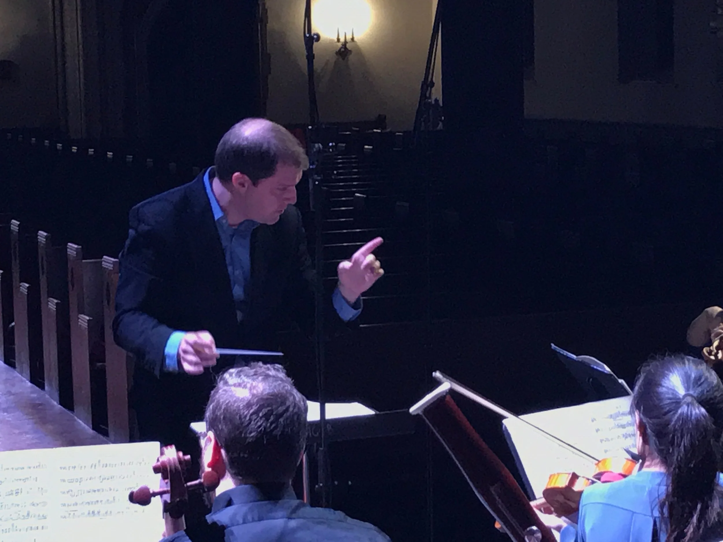 SNO: Schoenberg / Lee