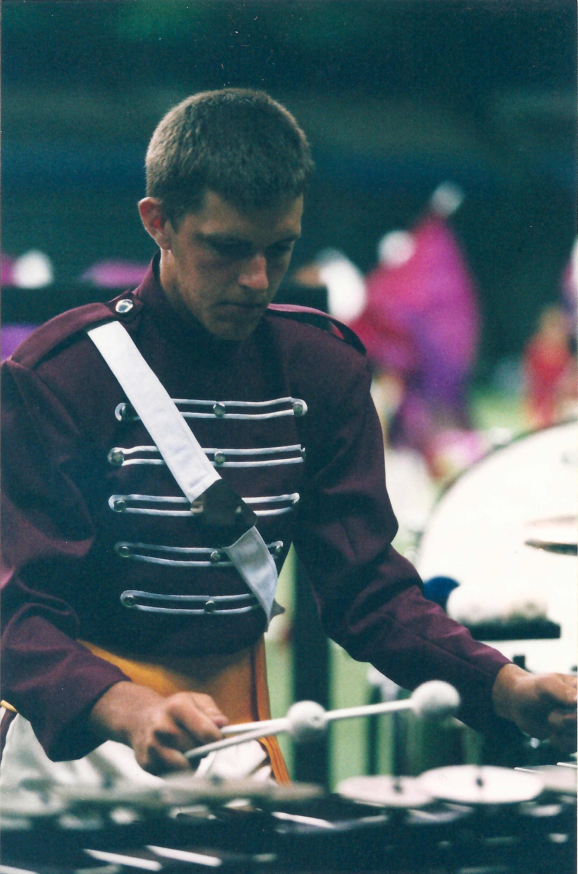 Cadets 2003