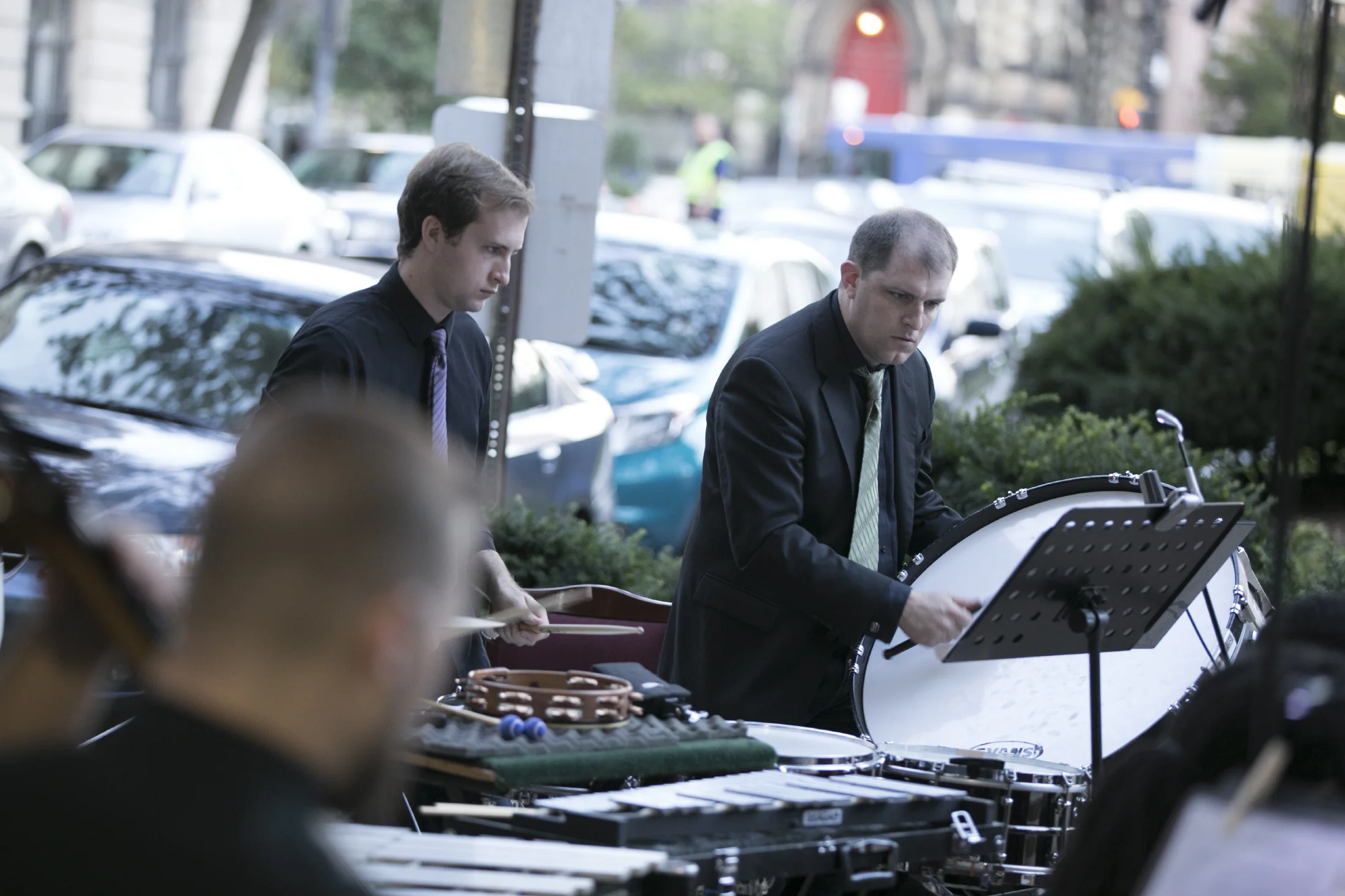 The Tool Belt of the Percussionist-Director