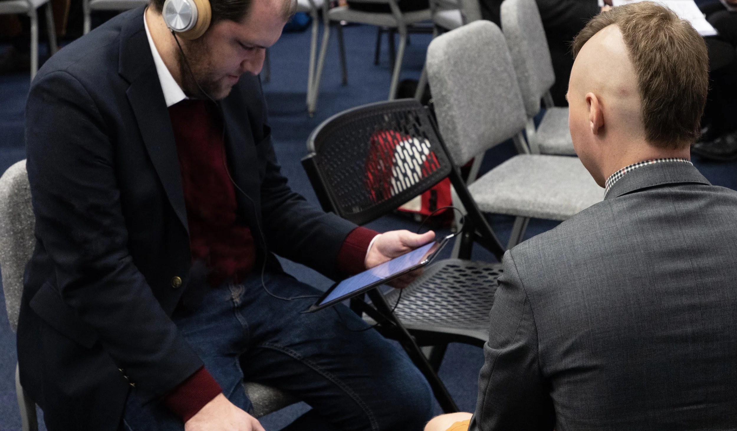 Composing for Orchestra @ Morgan State University