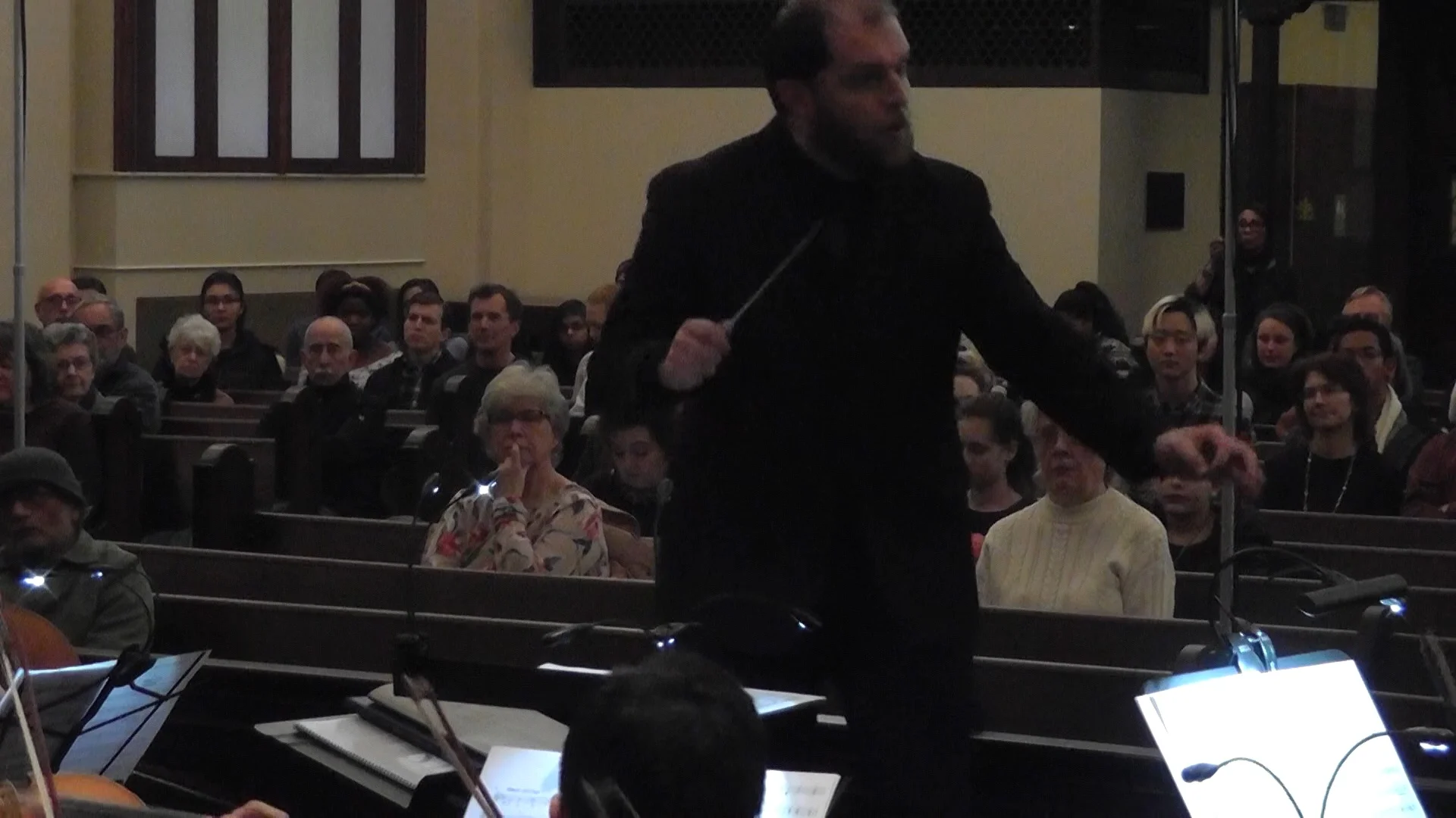 HCO: Walker / Mozart / Chadwick