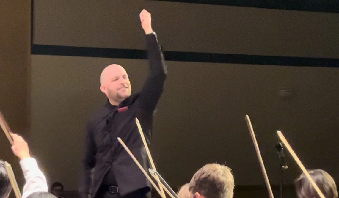 Peabody Conservatory: Composition Readings