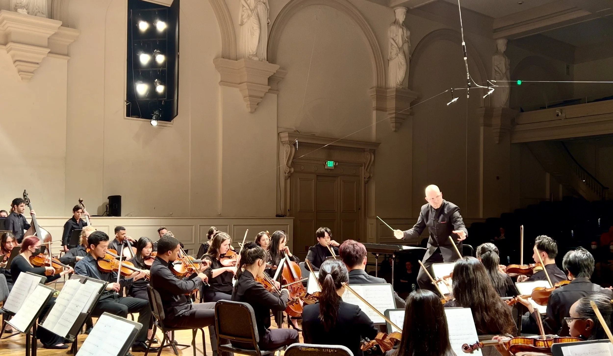 Maximize Rehearsal Time with Performance Indications