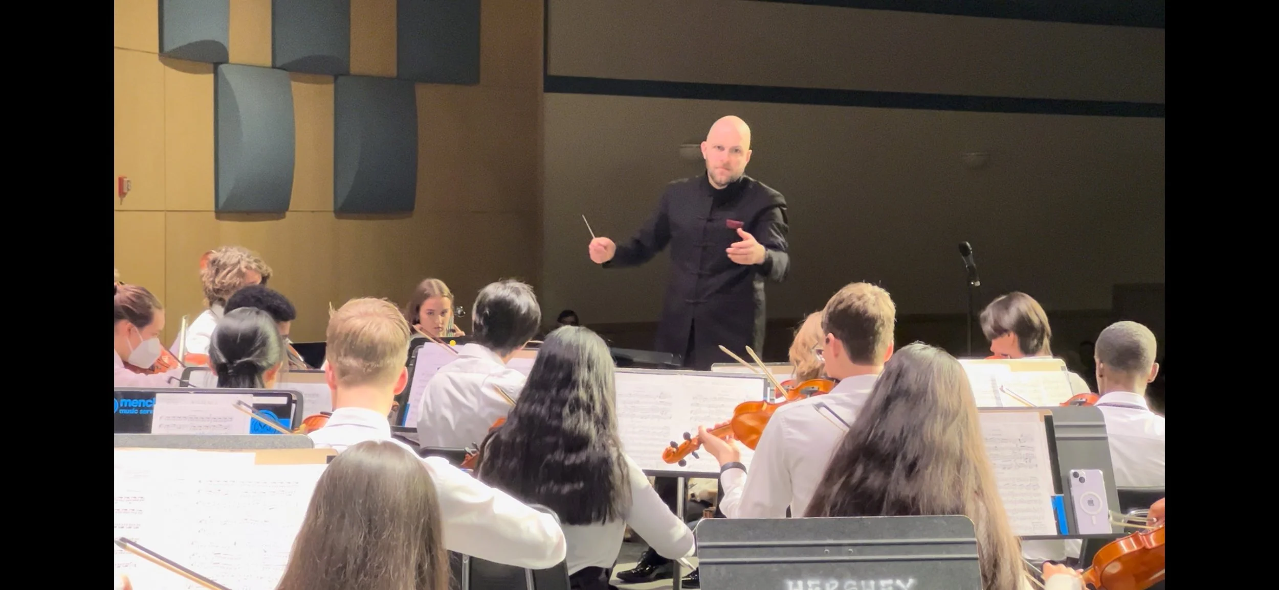 Texas All Region Orchestra