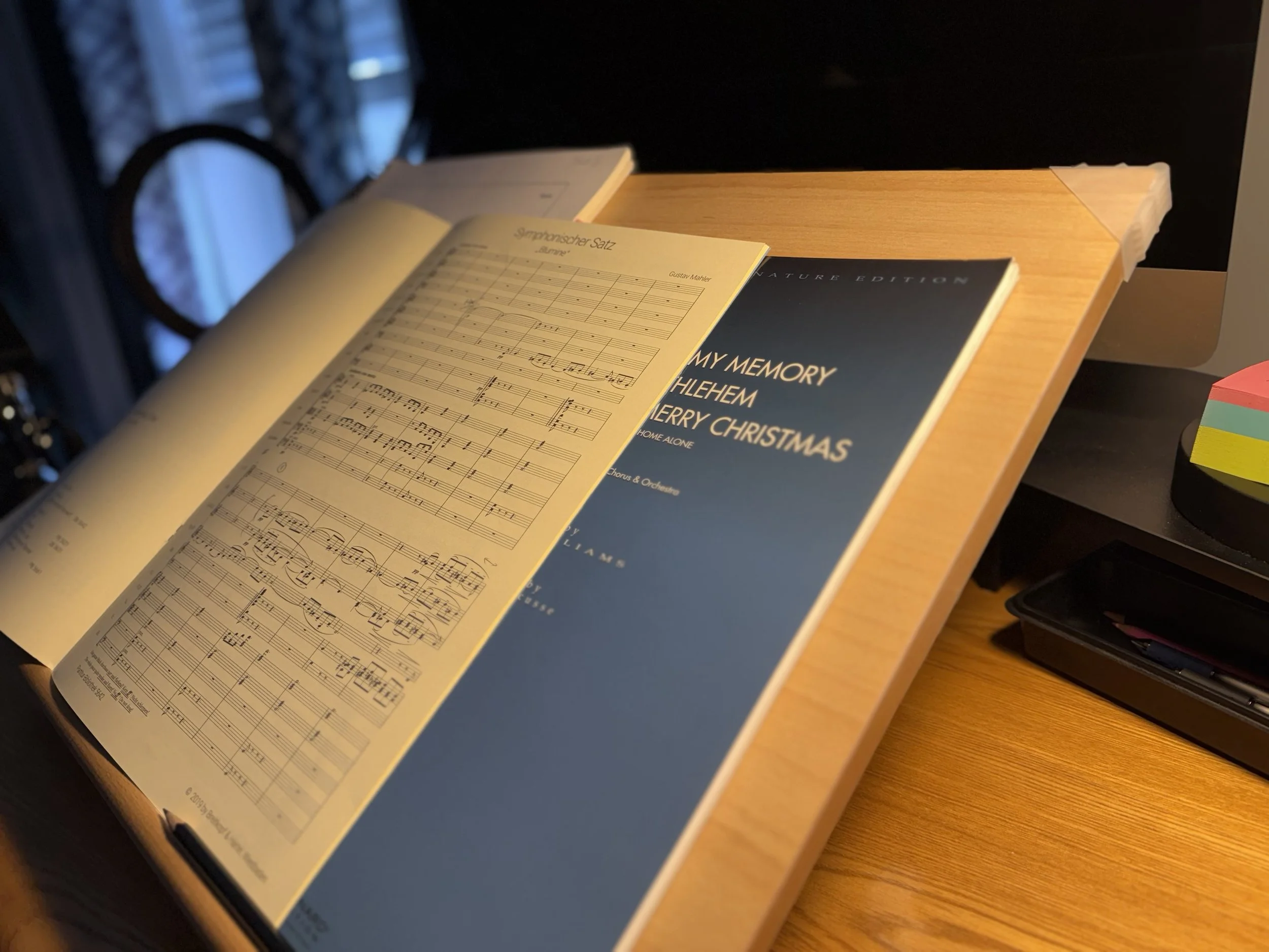 5 for 25: Five Studio Upgrades for Score Study