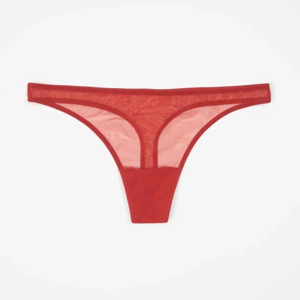 String Bare Minimal Crimson - Else