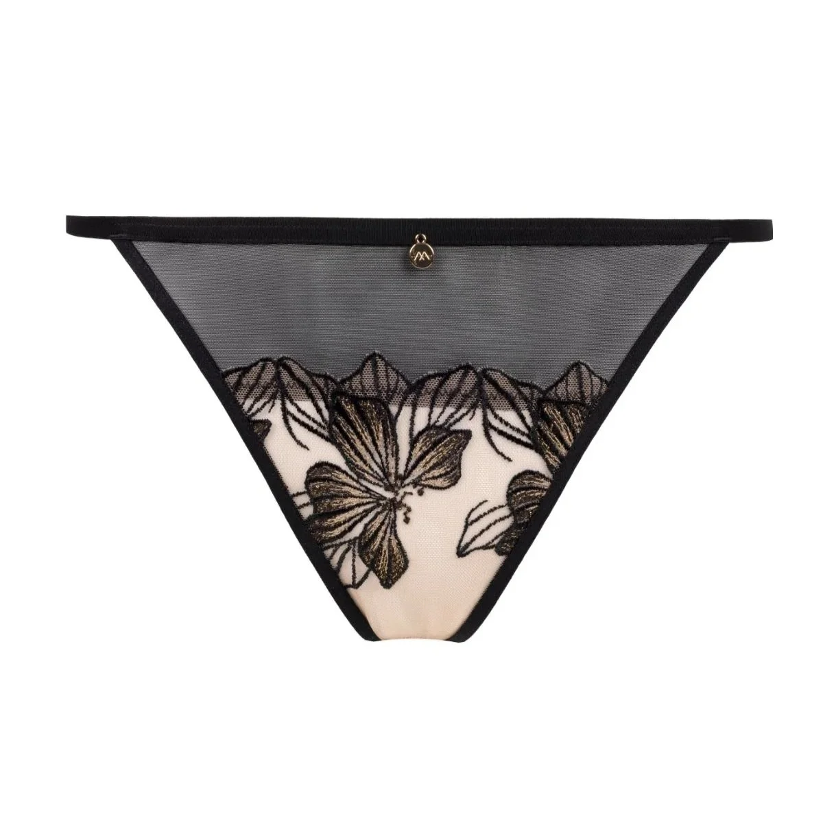 Culotte ouverte Fleur Défendue - Atelier Amour