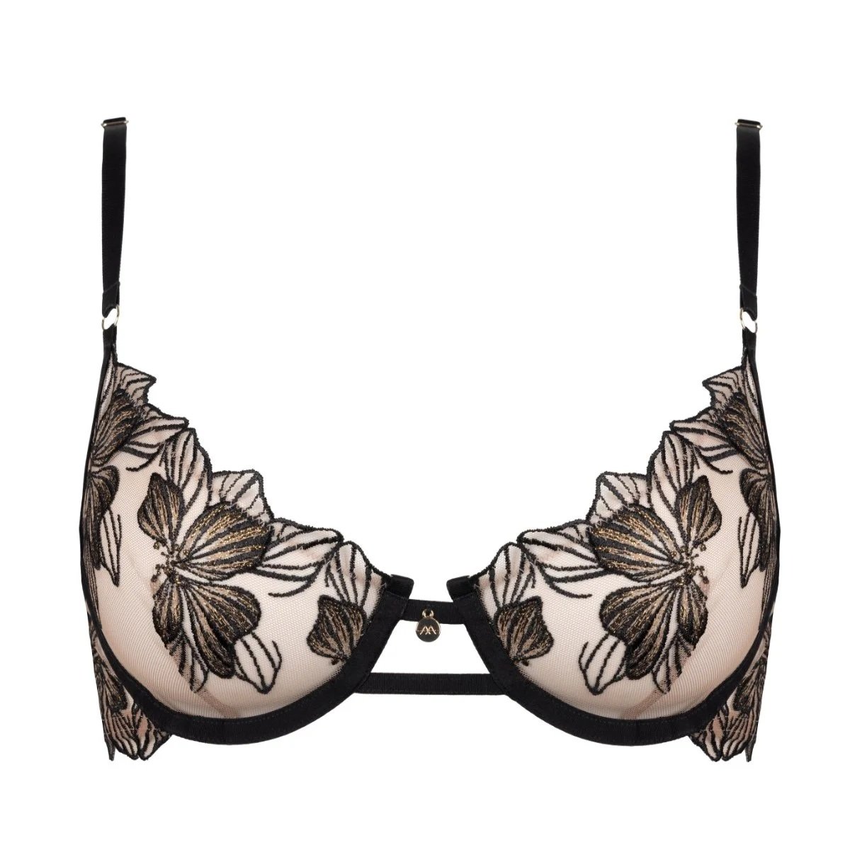 Soutien-gorge Fleur Défendue - Atelier Amour