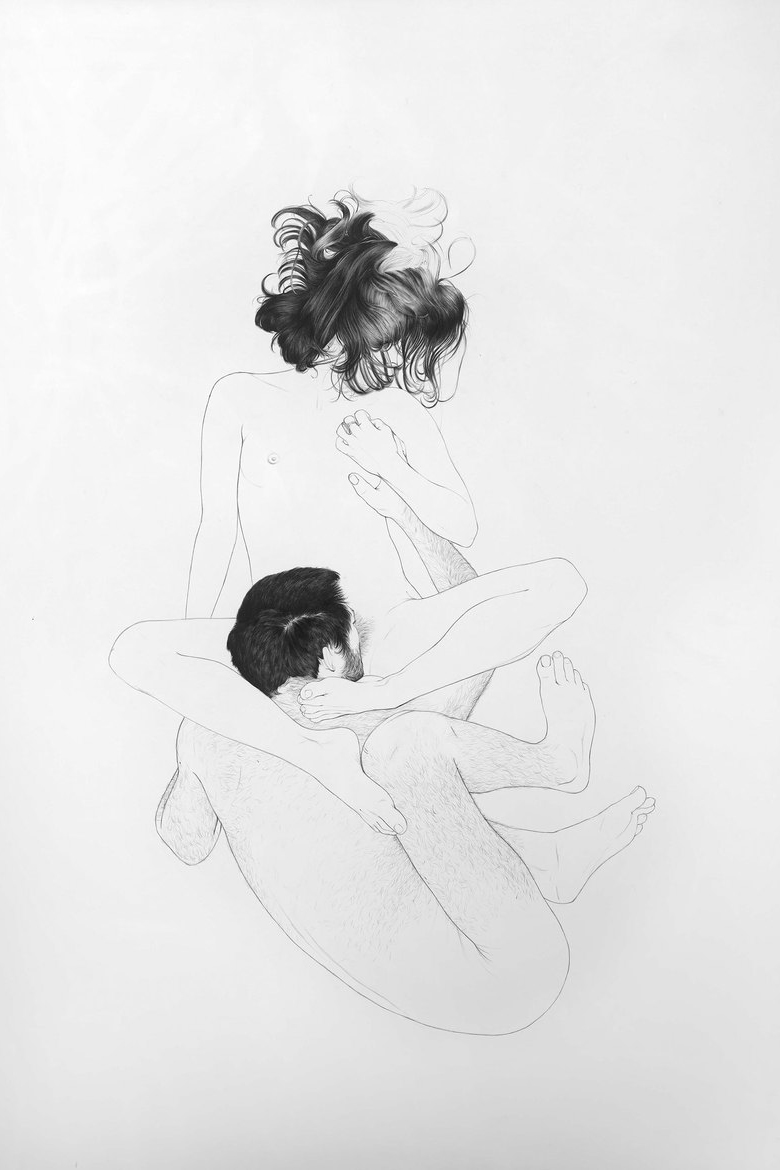 dessin: Madeleine Froment