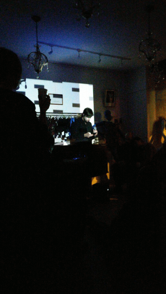 Retour sur la soirée LECTURE d'hier !