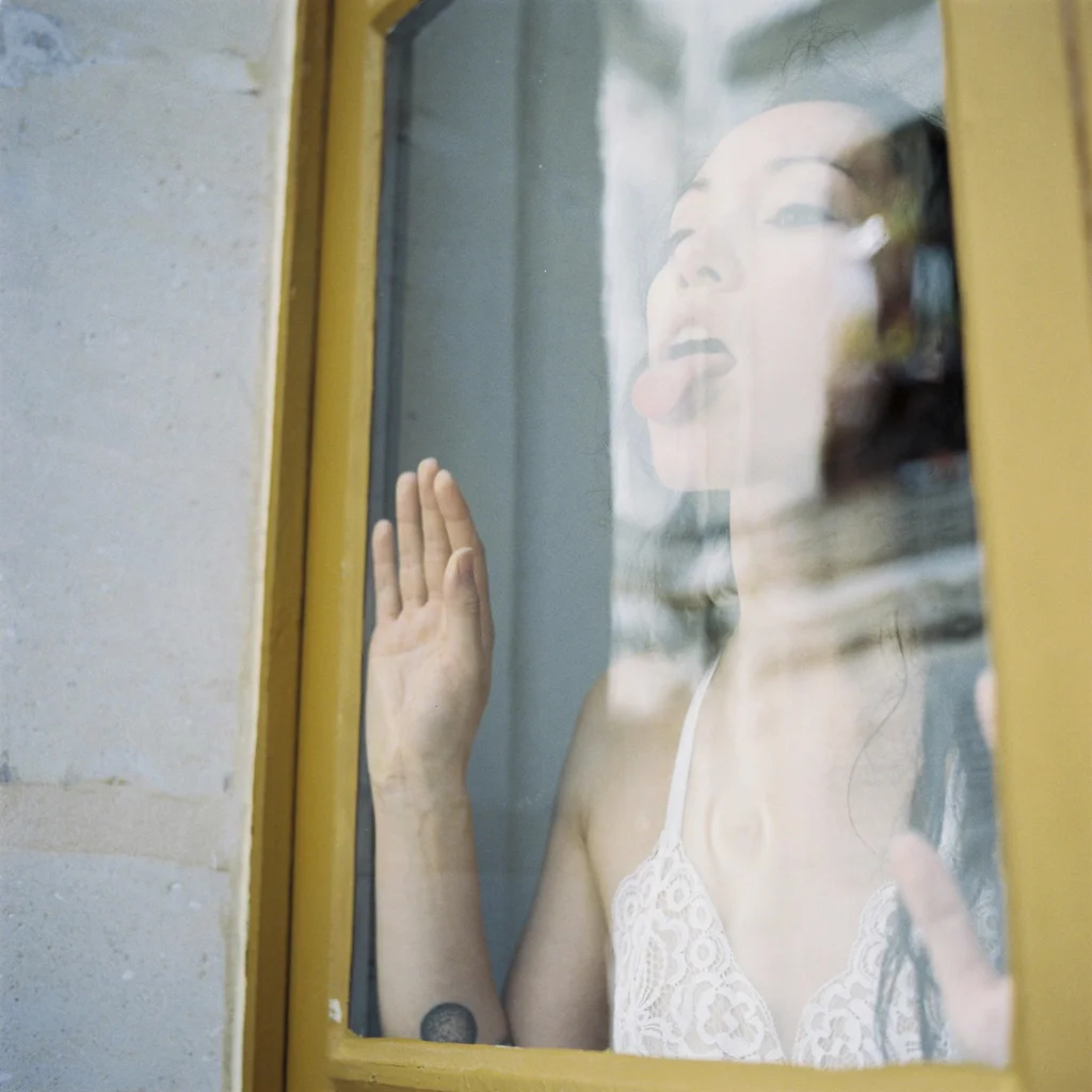 [LOOK - ROUGE IMPER]