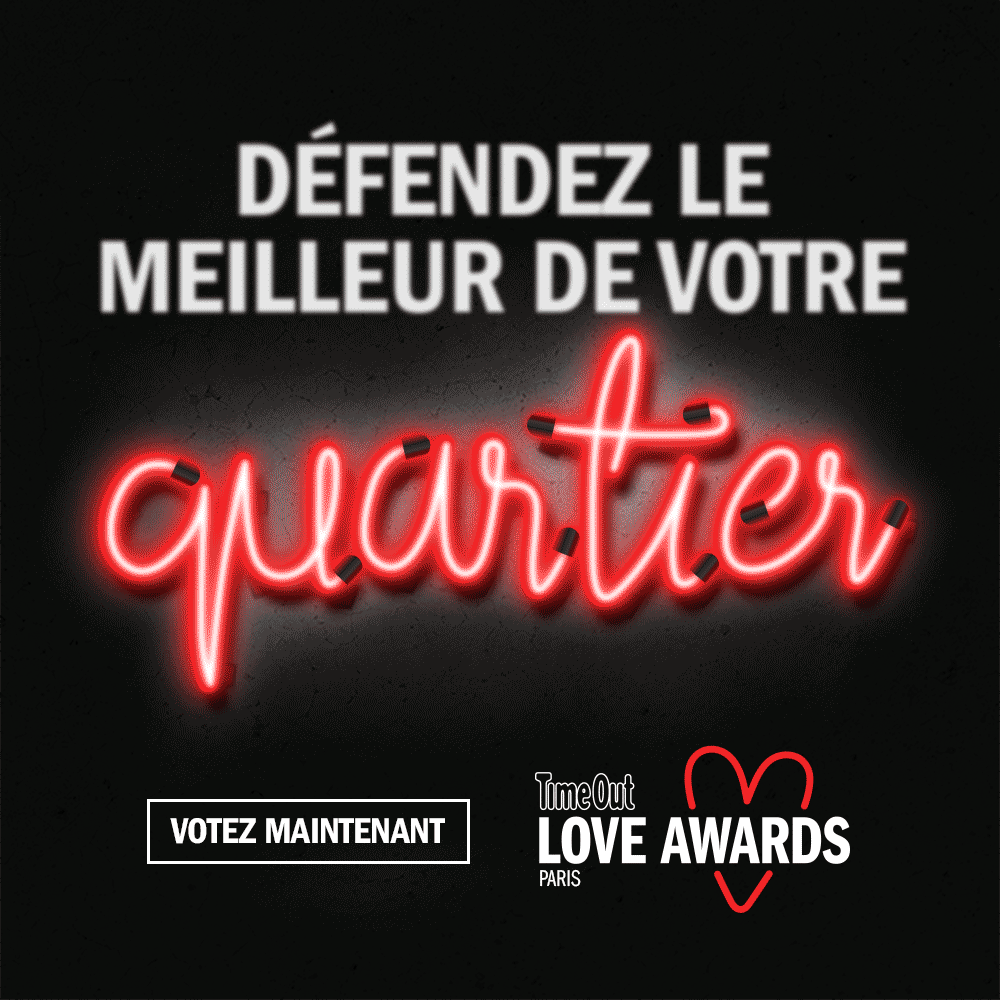 Love Paris Awards : Les Rituelles NEEDS YOU !