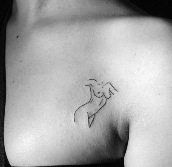 [Flash Tatoo] Le Samedi 13 Avril avec Zoé