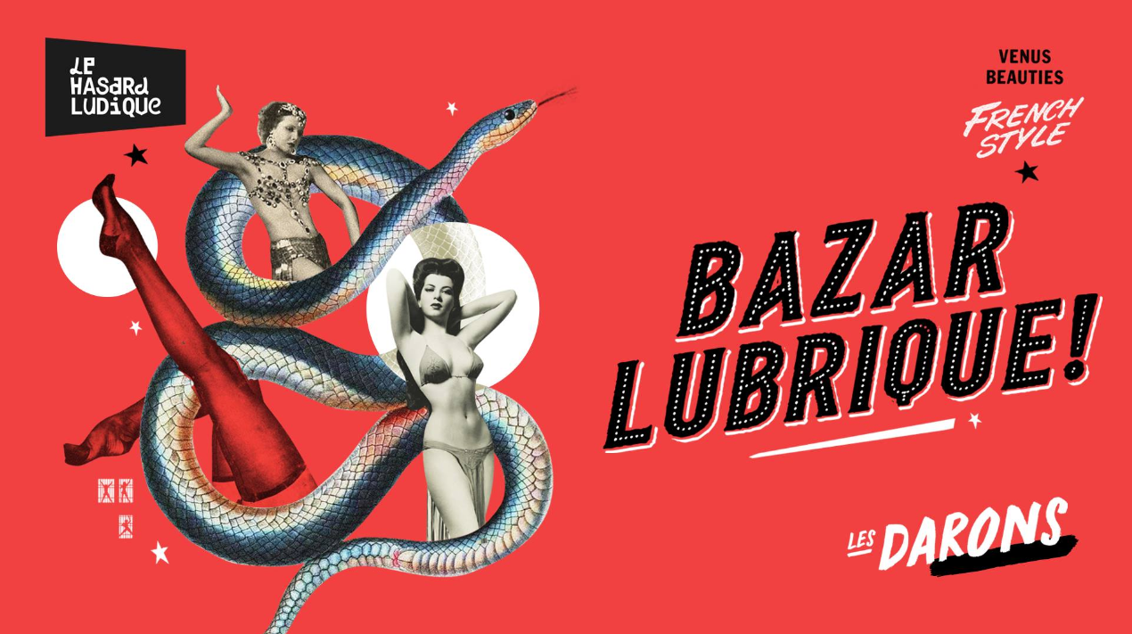 [Pop-up store] Les Rituelles au Hasard Ludique le 28 Juillet