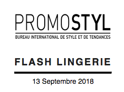 [On parle de nous - Promostyl]