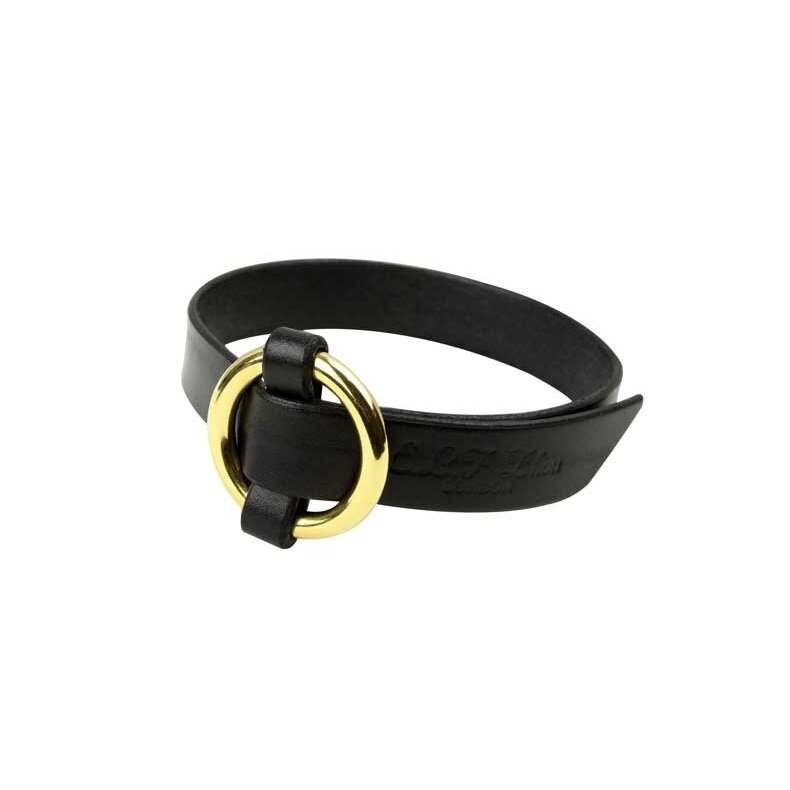 Choker Woven O-Ring - ELF Zhou