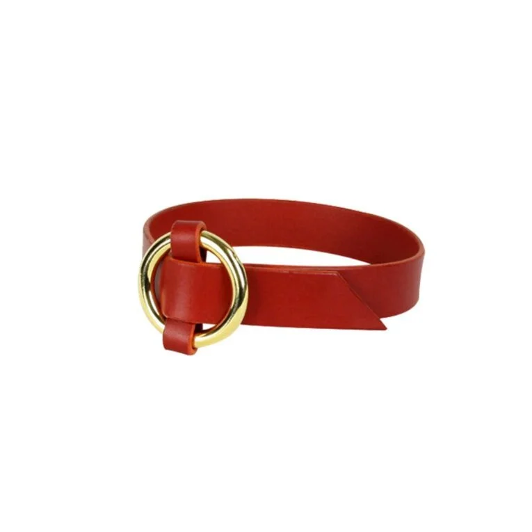 Choker Woven O-Ring - ELF Zhou