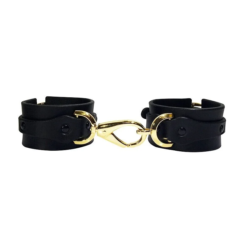 Menottes Cross Cuff - ELF Zhou