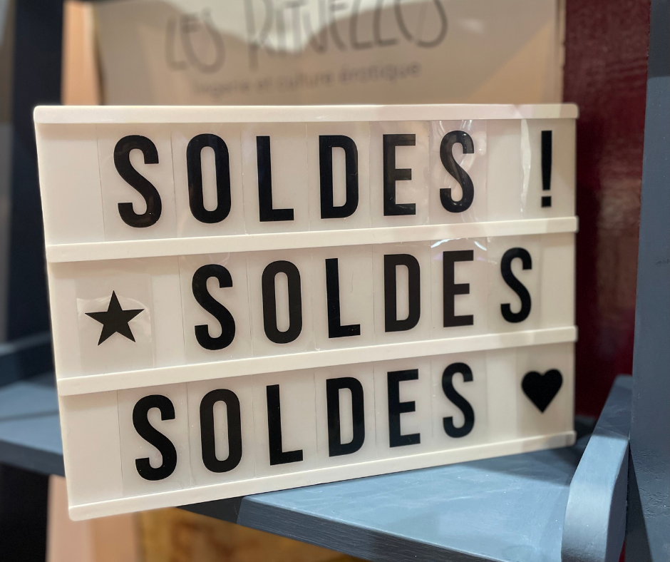 Que représentent les soldes pour une boutique indépendante ?